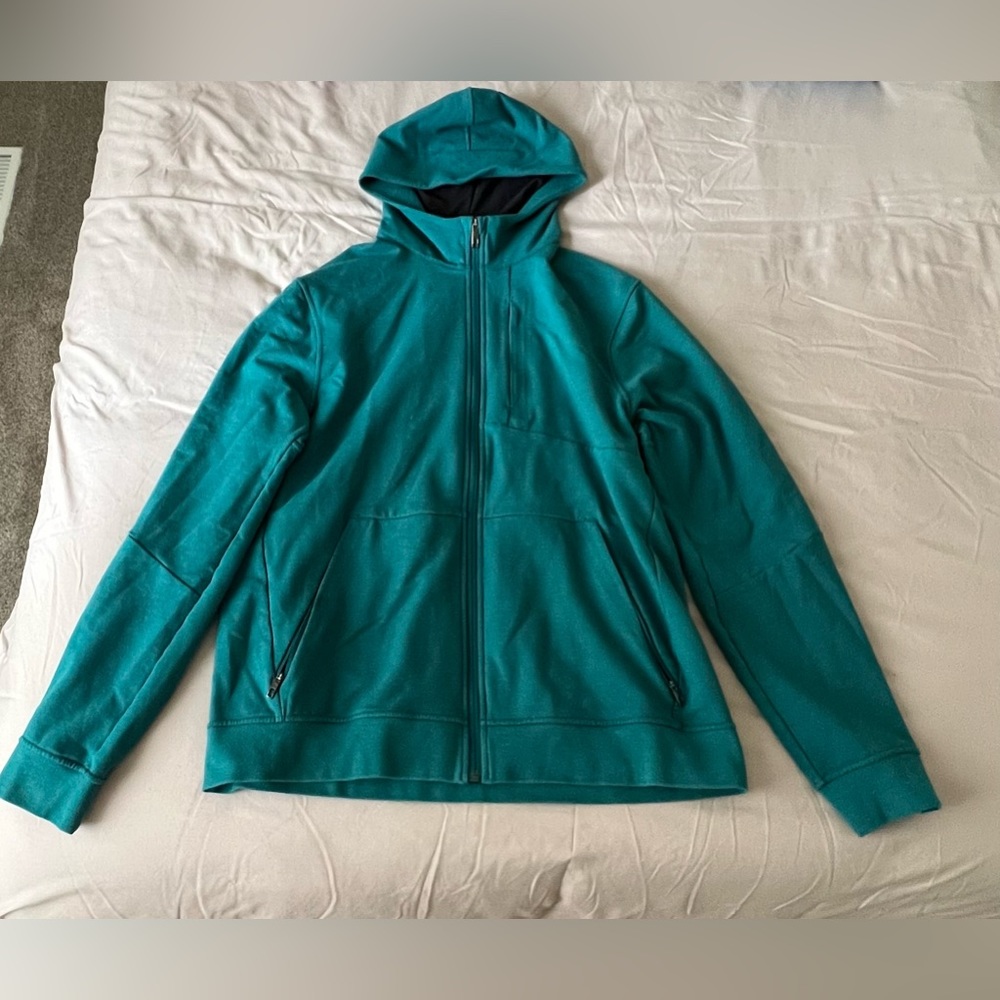 Lululemon zip up jacket